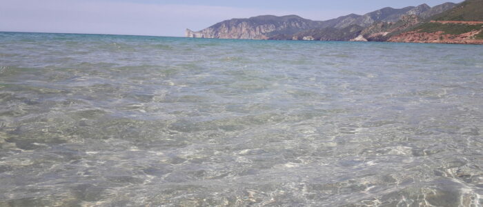Spiaggia Sardegna Nebida (CI) Villaggio Tanca Piras