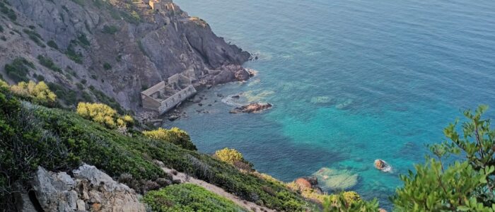 Parco Villaggio Tanca Piras Nebida (CI) Sardegna