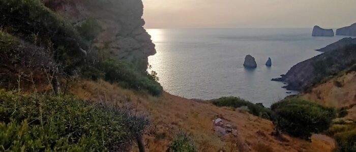 Parco Villaggio Tanca Piras Nebida (CI) Sardegna