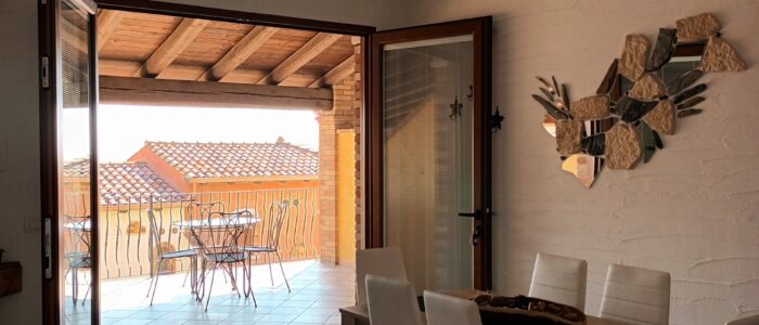 La Villa Tanca Piras Sardegna Nebida (CI)