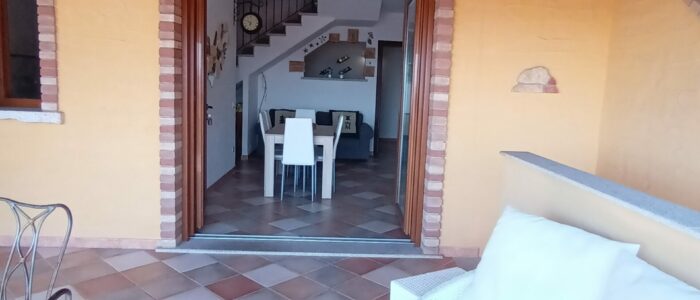 La Villa Tanca Piras Sardegna Nebida (CI)