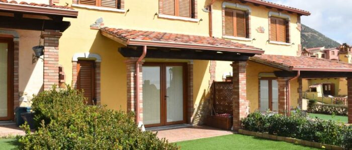 Villa Olga Tanca Piras Sardegna Nebida (CI)