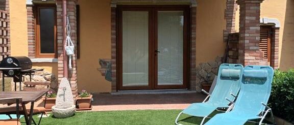 Villa Olga Tanca Piras Sardegna Nebida (CI)