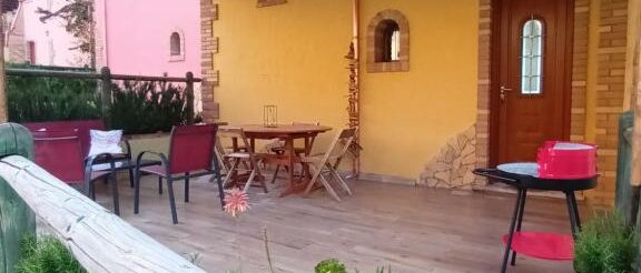 il miraggio esterni Sardegna Nebida (CI)