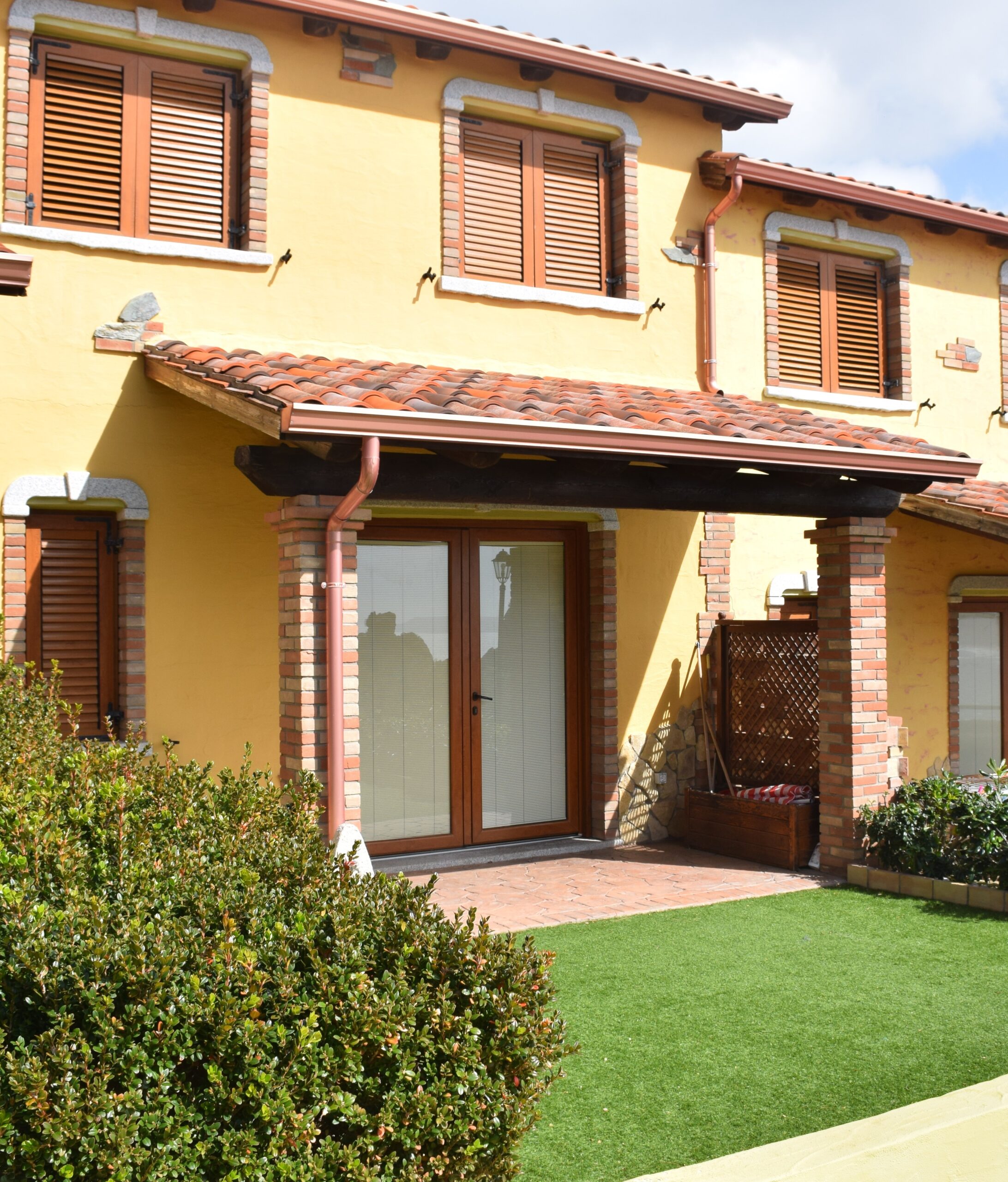 Villa Olga Tanca Piras Sardegna Nebida (CI)