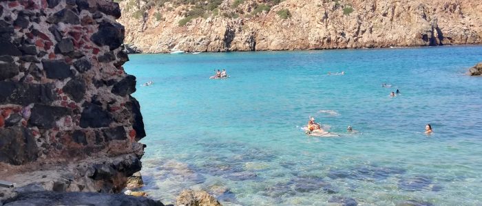 Cala domestica - Villaggio Tanca Piras, Nebida (CI), Sargena, Italy
