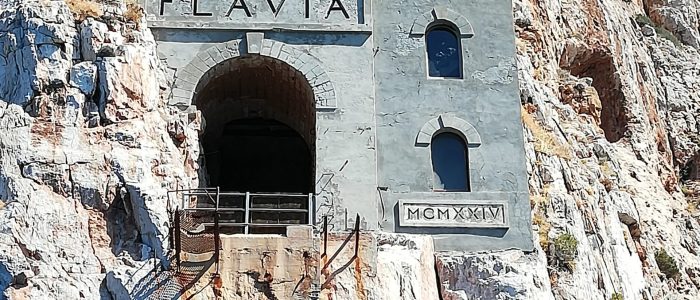 Porto Flavia - Villaggio Tanca Piras, Nebida (CI), Sargena, Italy