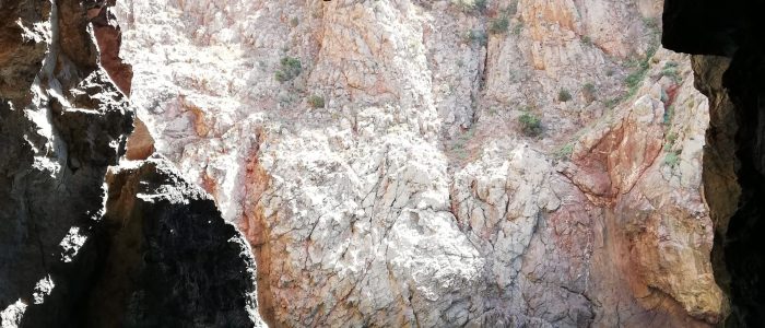 Grotta Sardegna - Villaggio Tanca Piras, Nebida (CI), Sargena, Italy