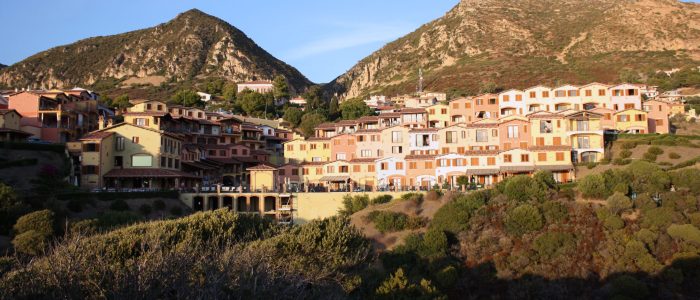 Villaggio Tanca Piras, Nebida (CI), Sargena, Italy