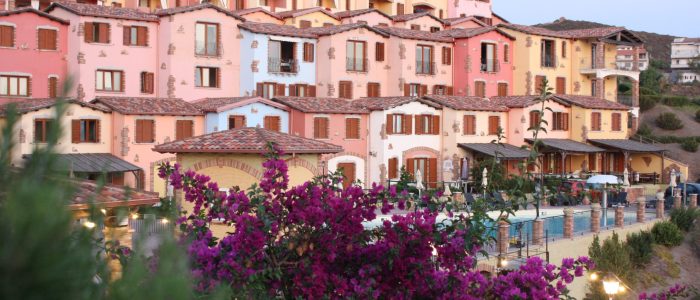 Villaggio Tanca Piras, Nebida (CI), Sargena, Italy
