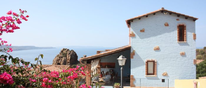 Villaggio Tanca Piras, Nebida (CI), Sargena, Italy