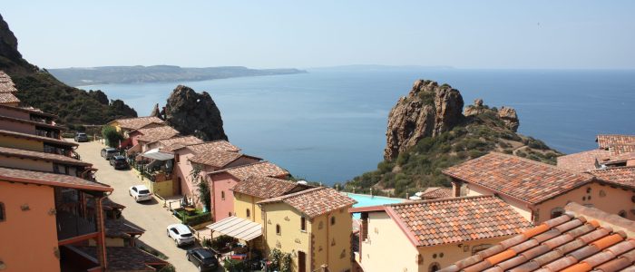 Villaggio Tanca Piras, Nebida (CI), Sargena, Italy