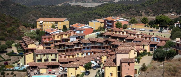 Villaggio Tanca Piras, Nebida (CI), Sargena, Italy
