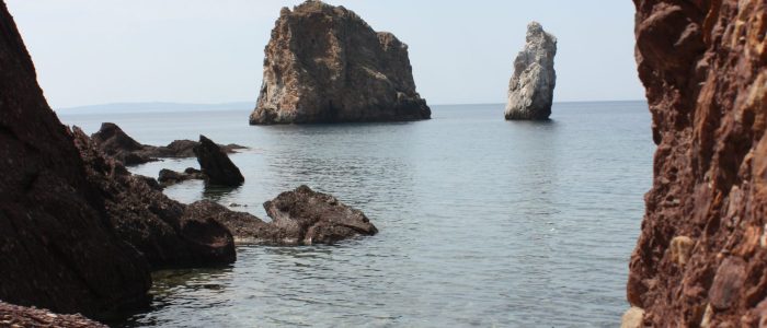 Porto Bandu - Villaggio Tanca Piras, Nebida (CI), Sargena, Italy