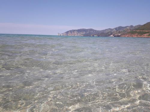 Spiaggia Sardegna Nebida (CI) Villaggio Tanca Piras