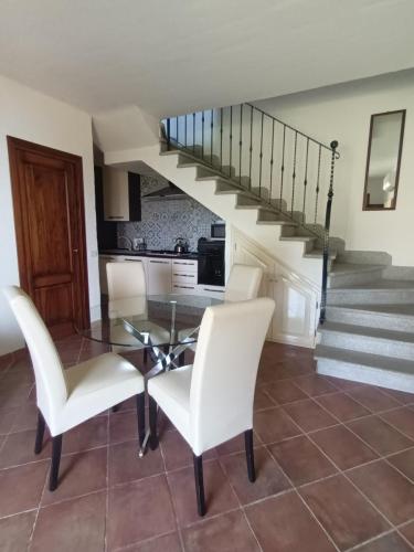Villa Olga Tanca Piras Sardegna Nebida (CI)