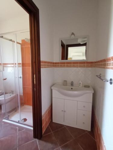 Villa Olga Tanca Piras Sardegna Nebida (CI)