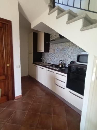 Villa Olga Tanca Piras Sardegna Nebida (CI)