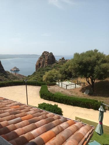 Villa Olga Tanca Piras Sardegna Nebida (CI)