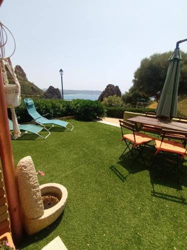 Villa Olga Tanca Piras Sardegna Nebida (CI)
