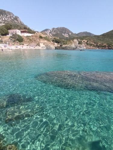 Spiaggia Masua Sardegna Nebida (CI) Casa Vacanze Casa Affitto Sardegna