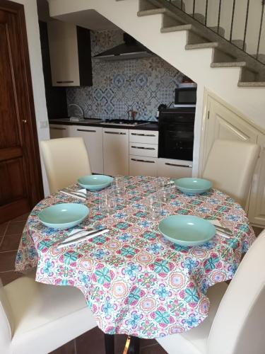Villa Olga Tanca Piras Sardegna Nebida (CI)