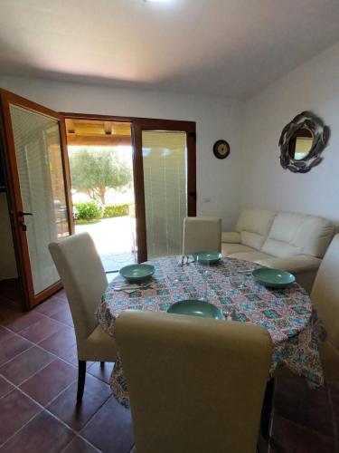 Villa Olga Tanca Piras Sardegna Nebida (CI)