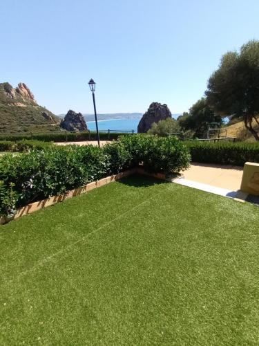 Villa Olga Tanca Piras Sardegna Nebida (CI)