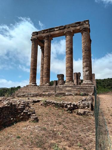 Tempio di Antas Fluminimaggiore Sardegna