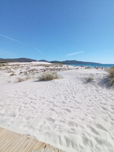 Spiaggia Porto Pino Sant'Anna Arresi