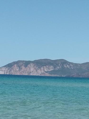 Spiaggia Plagemesu Sardegna Nebida (CI) Villaggio Tanca Piras