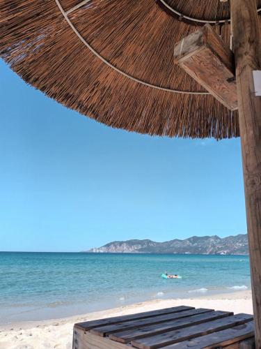 Spiaggia Sardegna Nebida (CI) Villaggio Tanca Piras