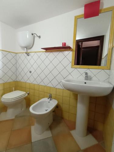 La Villa Tanca Piras Sardegna Nebida (CI)