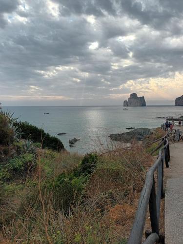 Cammino Minerario Santa Barbara Sardegna da Nebida alla spiaggia di Masua