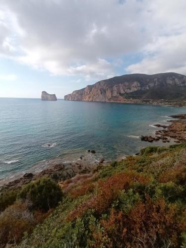 Cammino Minerario Santa Barbara Sardegna da Nebida alla spiaggia di Masua