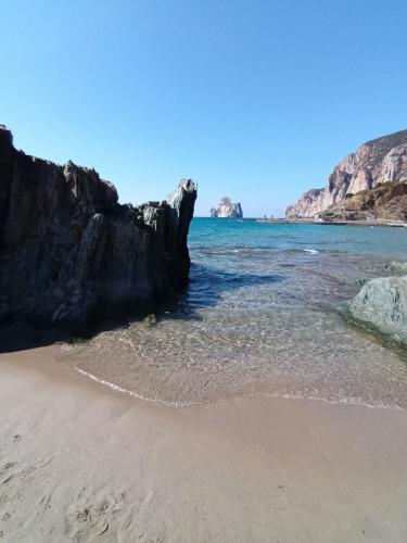 Spiaggia Masua Sardegna Nebida (CI)