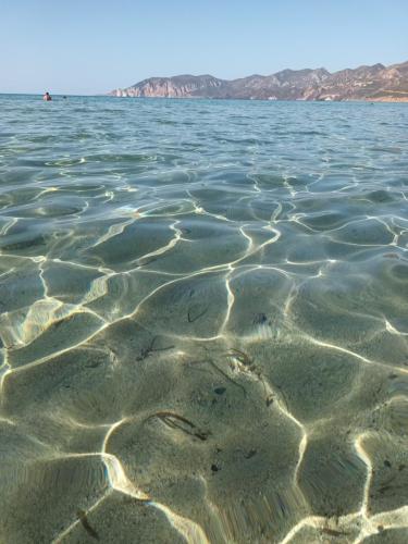 Spiaggia Porto Paglia Sardegna Gonnesa Nebida (CI)