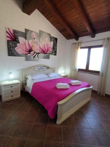 Villa Olga Tanca Piras Sardegna Nebida (CI) Casa Vacanze Case Affitto Sardegna