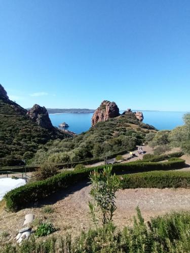 Villa Olga Tanca Piras Sardegna Nebida (CI) Casa Vacanze Case Affitto Sardegna