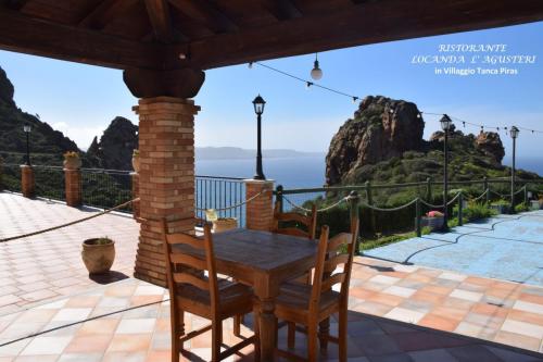 Villaggio Tanca Piras Sardegna Nebida (CI) Locanda L'Agusteri