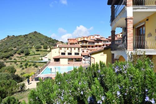 Villaggio Tanca Piras Piscina Sardegna Nebida (CI)