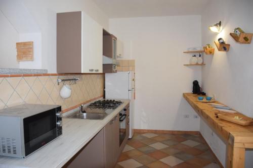 La Villa Tanca Piras Sardegna Nebida (CI)