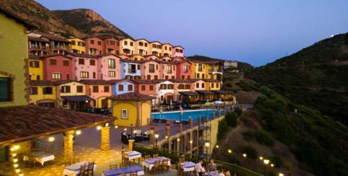 Villaggio Tanca Piras Piscina Sardegna Nebida (CI)