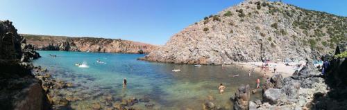 Cala domestica - Villaggio Tanca Piras, Nebida (CI), Sargena, Italy