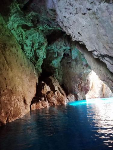 Grotta Sardegna - Villaggio Tanca Piras, Nebida (CI), Sargena, Italy