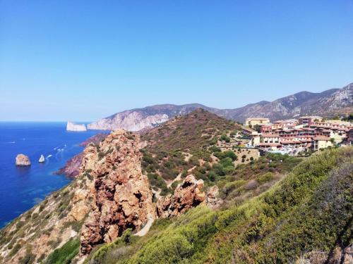 Villaggio Tanca Piras, Nebida (CI)
