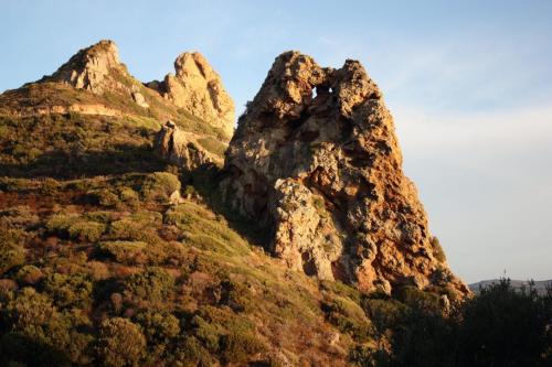 Nebida (CI), Sargena, Italy