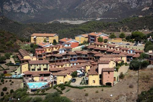 Villaggio Tanca Piras, Nebida (CI), Sargena, Italy