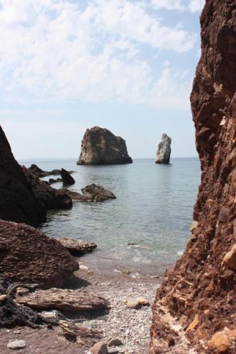 Porto Bandu - Villaggio Tanca Piras, Nebida (CI), Sargena, Italy