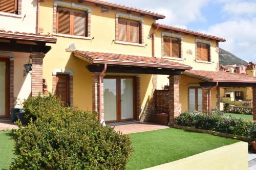 Villa Olga Tanca Piras Sardegna Nebida (CI)